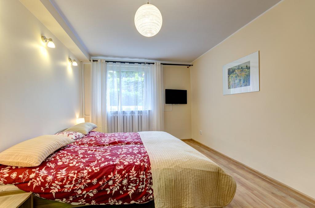 Apartament Brzeźno Gdańsk Zewnętrze zdjęcie