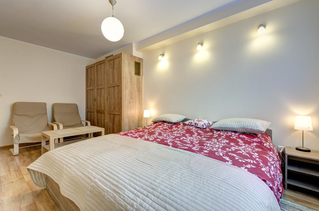 Apartament Brzeźno Gdańsk Zewnętrze zdjęcie