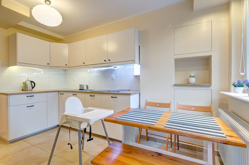 Apartament Brzeźno Gdańsk Zewnętrze zdjęcie